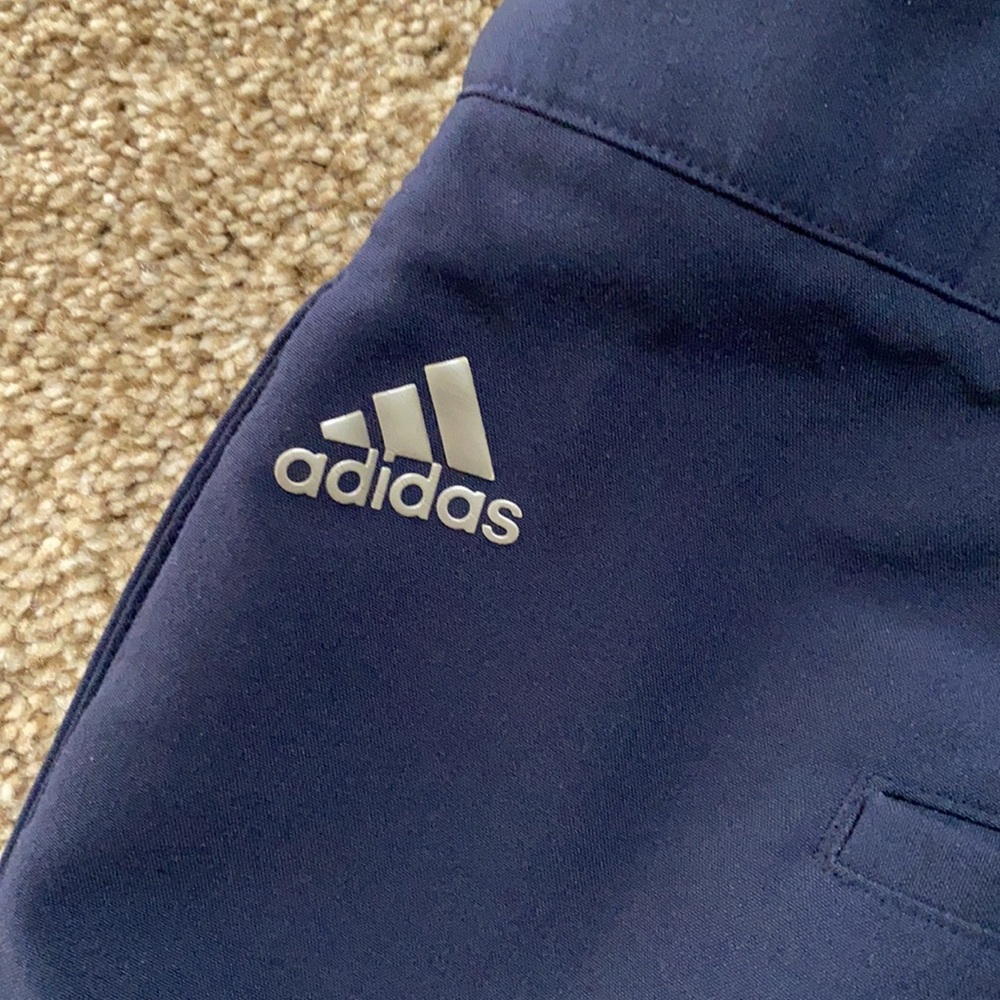 Men’s Adidas Climalite Golf Shorts - Picture 7 of 7